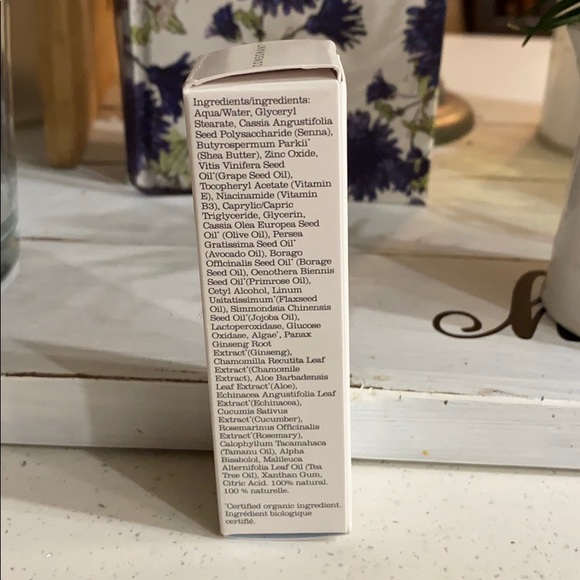 ⚡️SALE 💛Consonant firming organic eye cream💛 - Picture 3 of 3